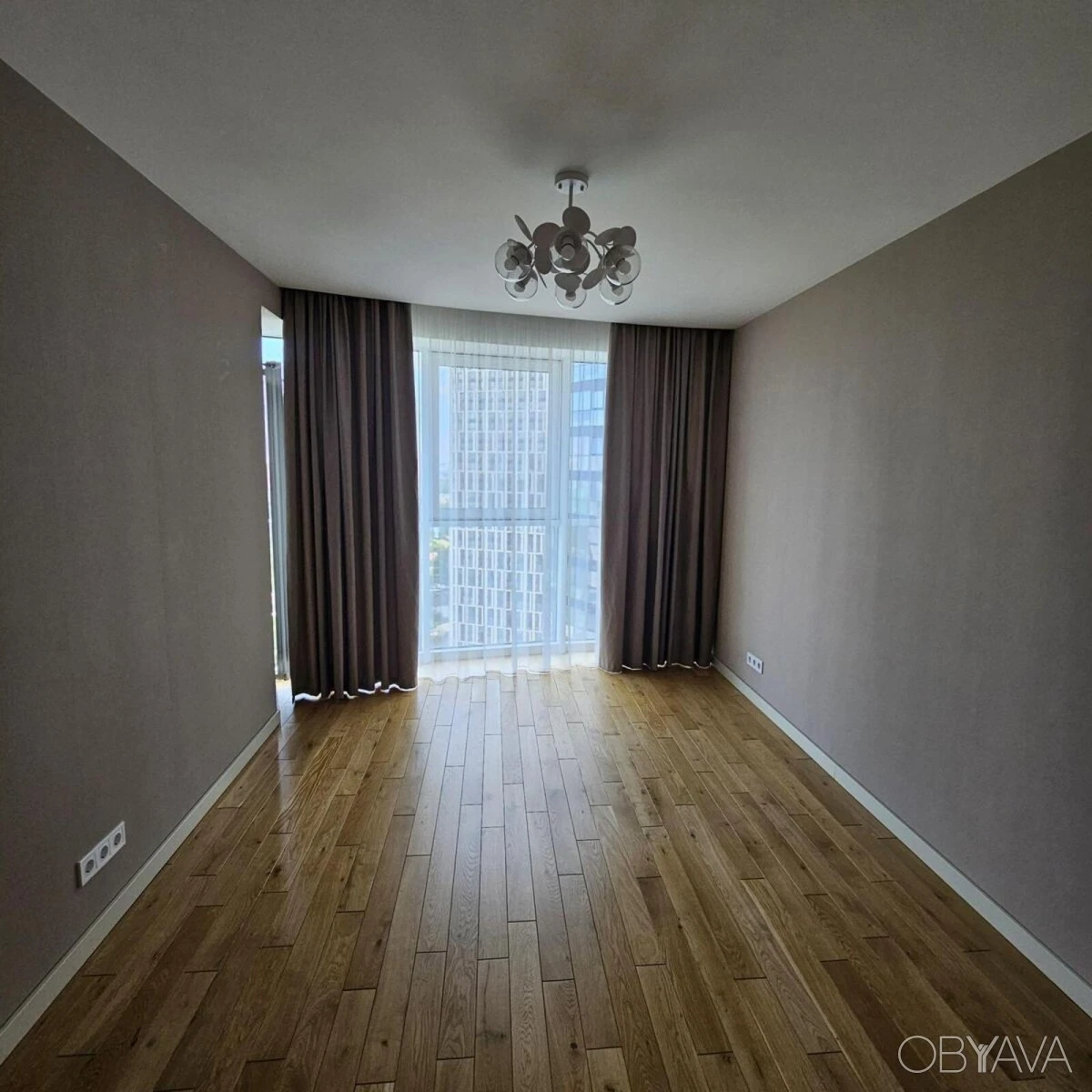 3-room apartment, 118 sq.m
