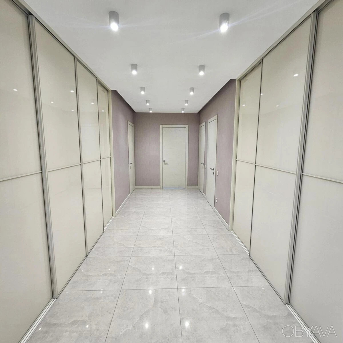 3-room apartment, 118 sq.m