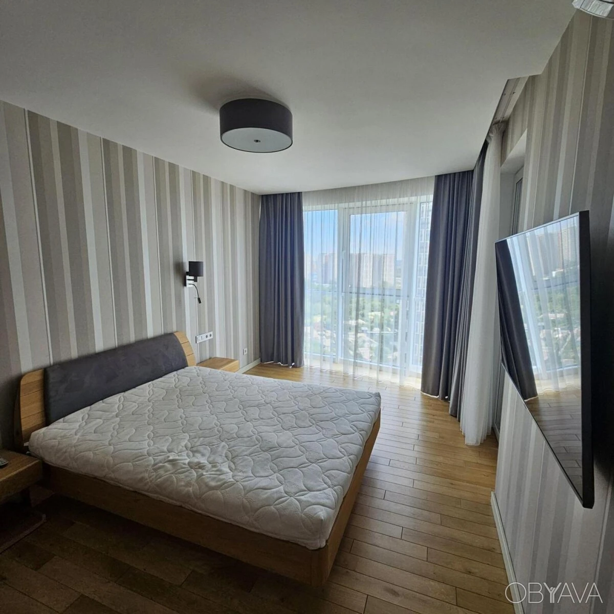 3-room apartment, 118 sq.m