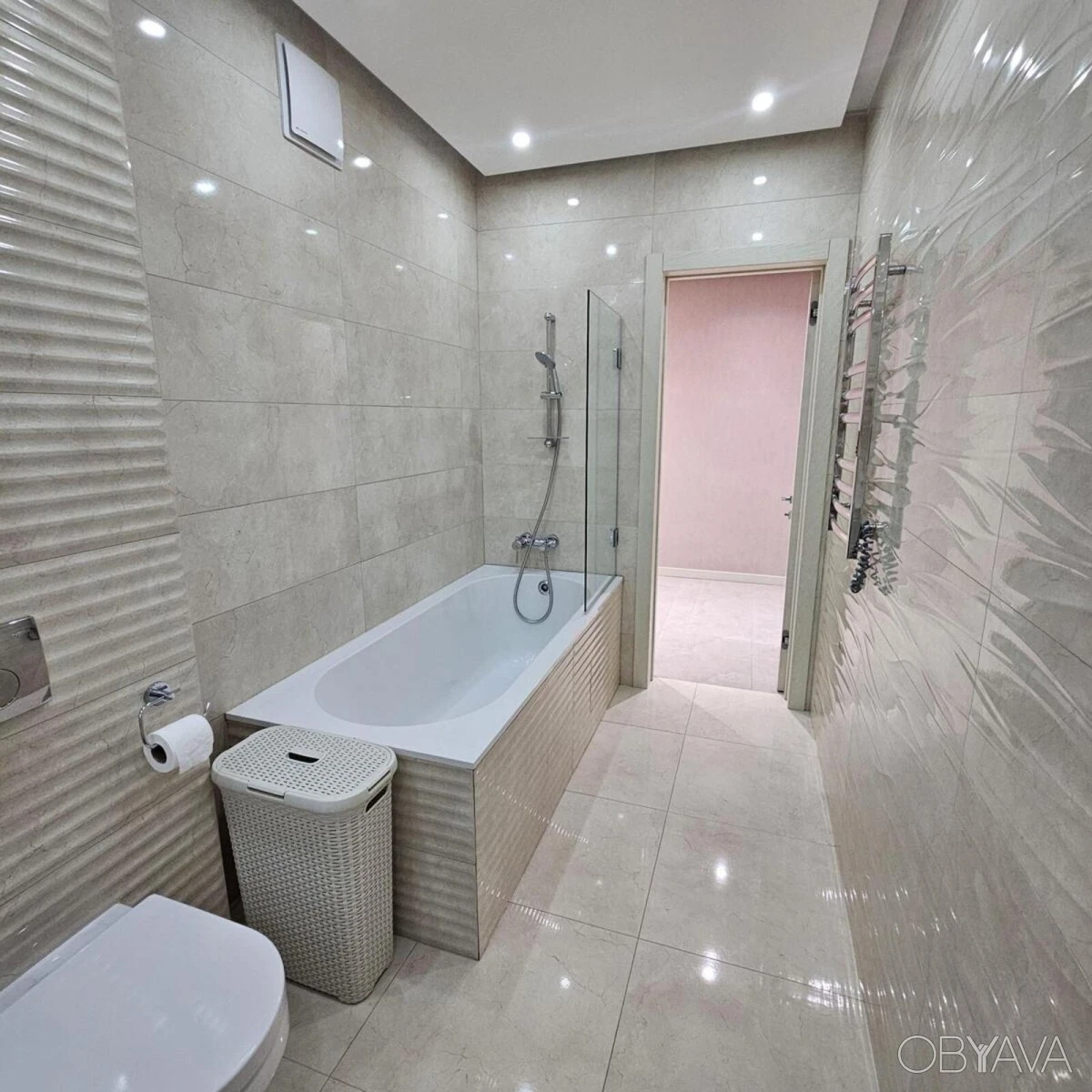 3-room apartment, 118 sq.m