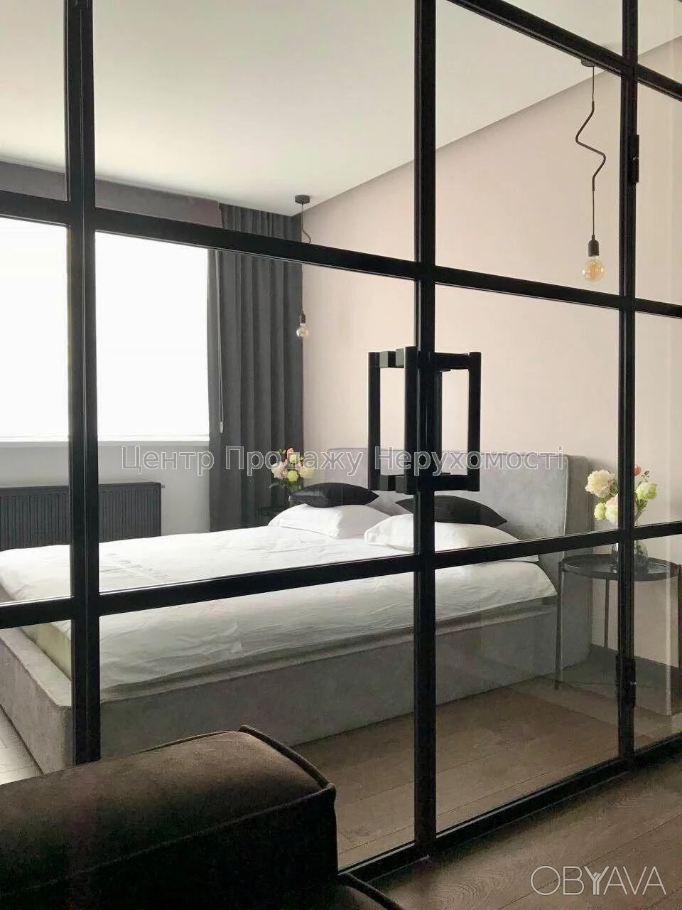 1-room apartment, 53 sq.m.