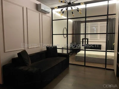 1-room apartment, 53 sq.m.