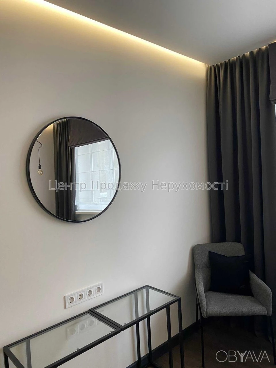 1-room apartment, 53 sq.m.