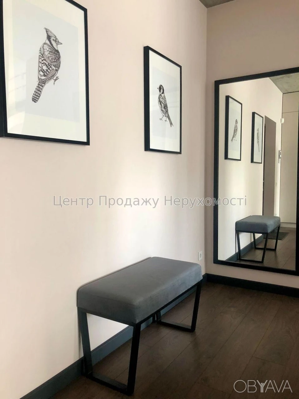 1-room apartment, 53 sq.m.