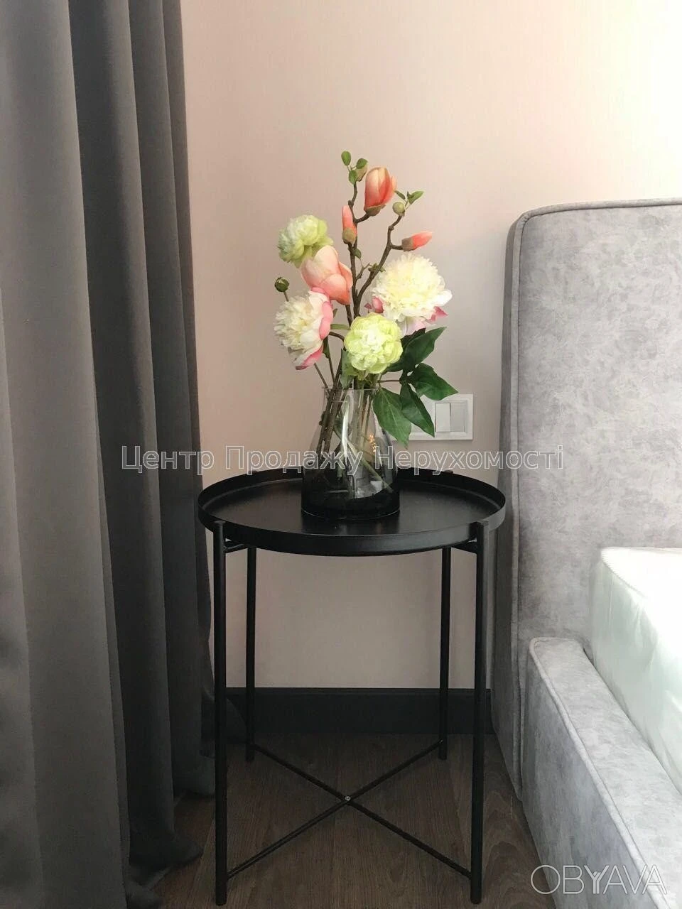 1-room apartment, 53 sq.m.
