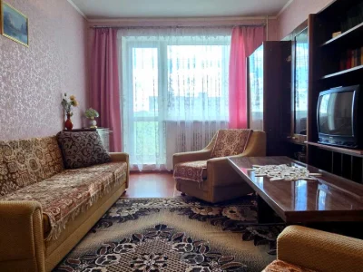 Apartment. Kharkiv, Sharykova St.