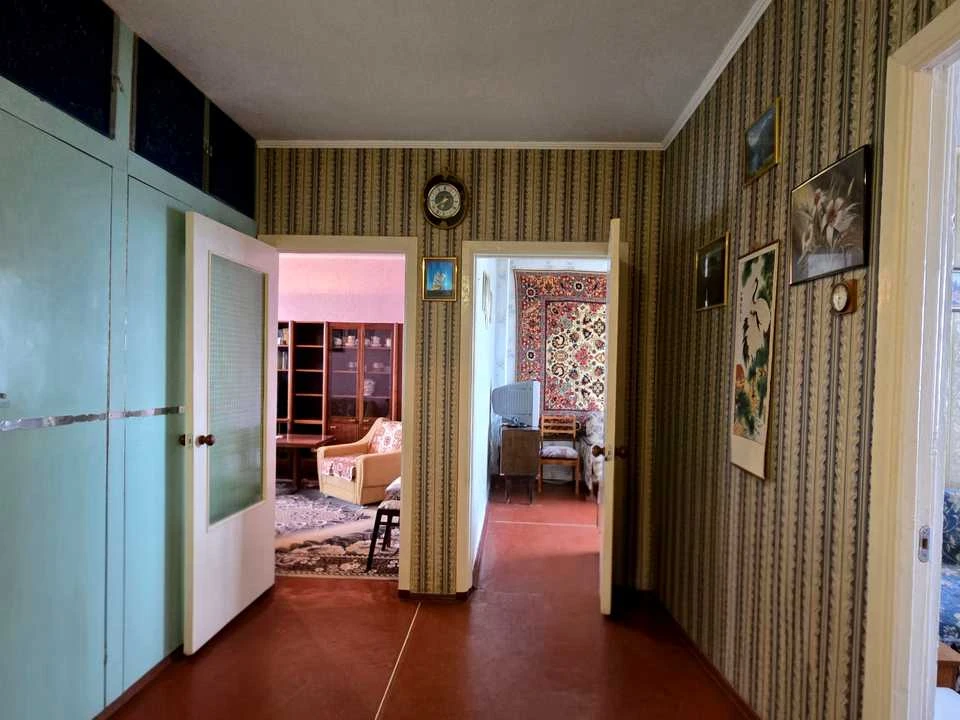 Apartment. Kharkiv, Sharykova St.