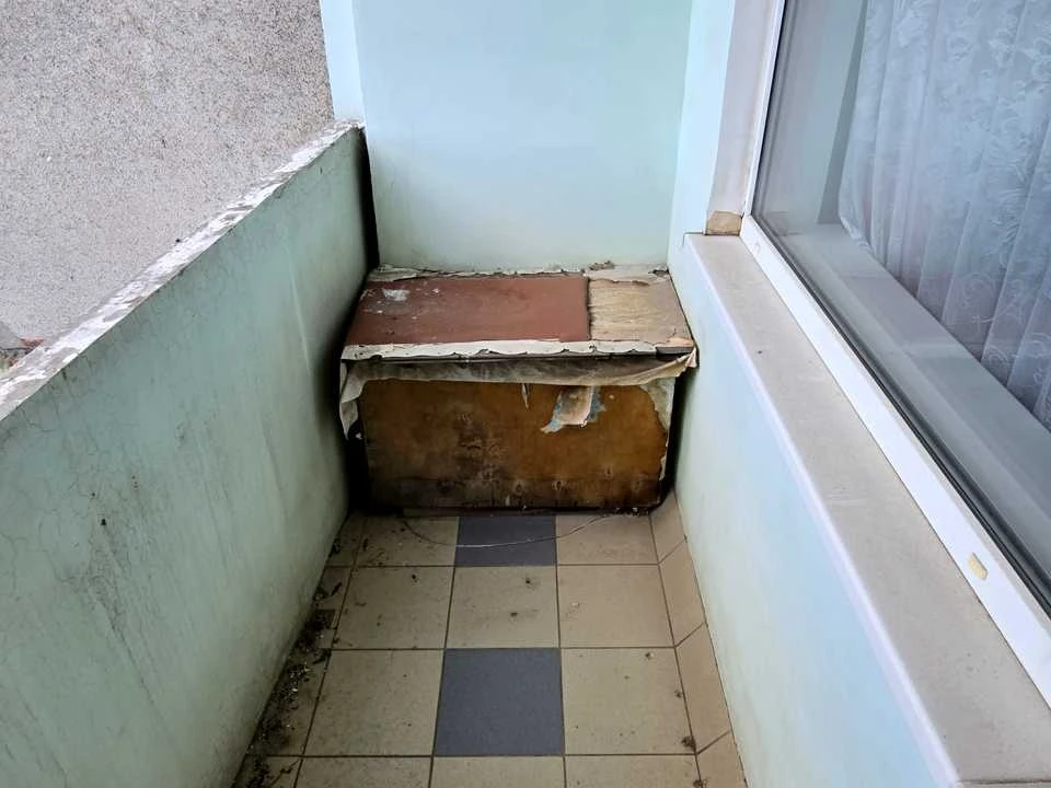Apartment. Kharkiv, Sharykova St.