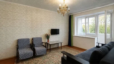 For sale 2-room apartment in Chervony Kamin McDonald's metro station
