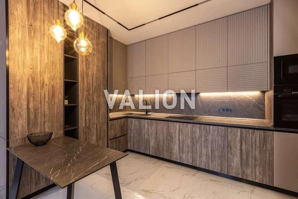 2-room apartment for sale on Sapernoye Pole Street, 3, Bulva Residential Complex