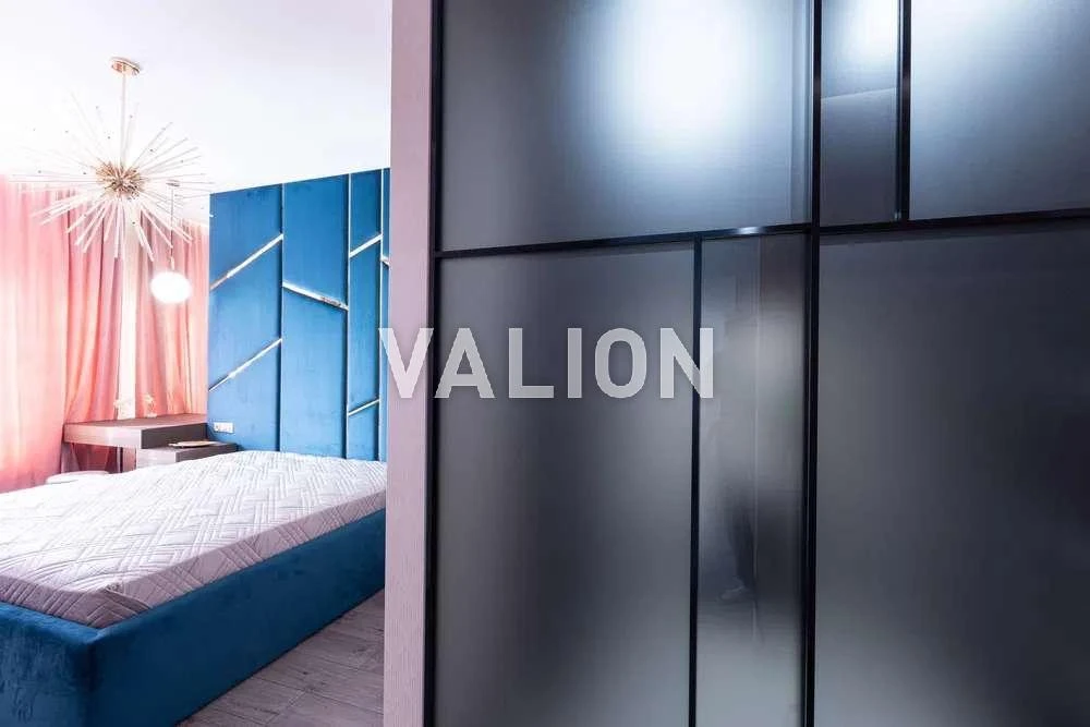 2-room apartment for sale on Sapernoye Pole Street, 3, Bulva Residential Complex