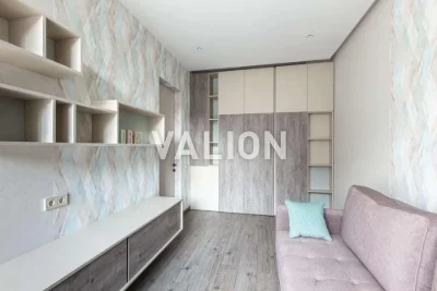 2-room apartment for sale on Sapernoye Pole Street, 3, Bulva Residential Complex