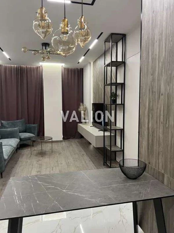 2-room apartment for sale on Sapernoye Pole Street, 3, Bulva Residential Complex