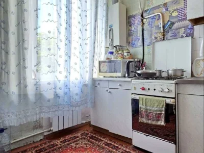 Apartment. Dnipro, Oleksandra Koshytsia St. (Karavaeva)