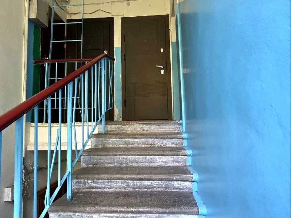 Apartment. Dnipro, Oleksandra Koshytsia St. (Karavaeva)