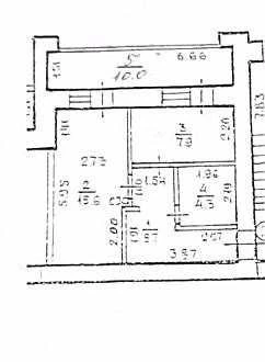 Продам 1ком.кв. 47м2, новый дом. Суворова Титова Апполо вер