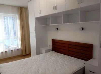 Beautiful! 1-room apartment for sale with renovation in the residential complex Kryshtalevi Dzer