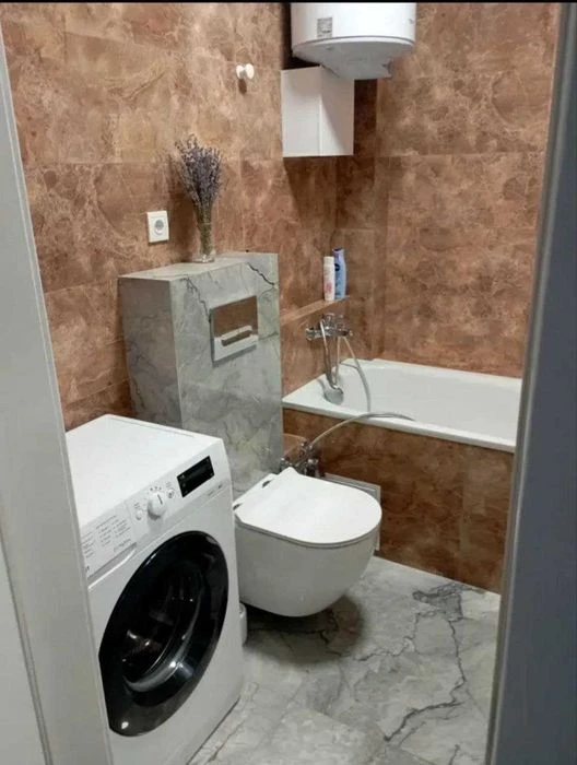 Beautiful! 1-room apartment for sale with renovation in the residential complex Kryshtalevi Dzer