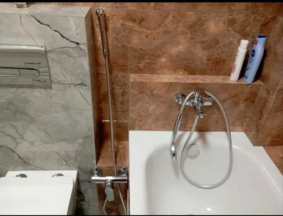Beautiful! 1-room apartment for sale with renovation in the residential complex Kryshtalevi Dzer