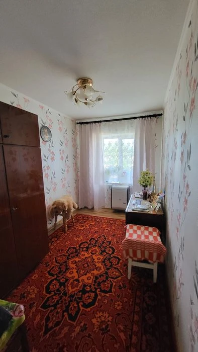 3х комнатная квартира метро Индустриальная, ХТЗ