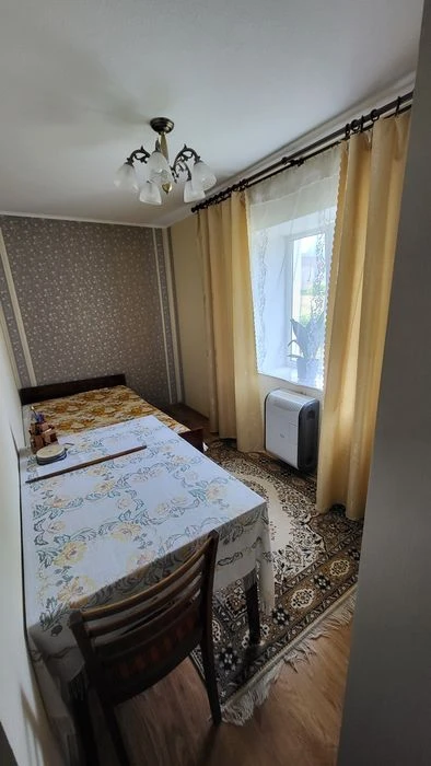 3х комнатная квартира метро Индустриальная, ХТЗ