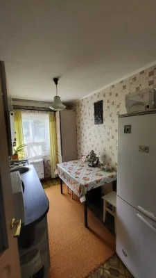 3х комнатная квартира метро Индустриальная, ХТЗ