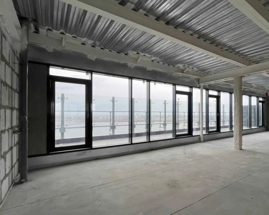 Residential complex Nebo 314 m². There is a large terrace! Nebo Vernadskogo Park
