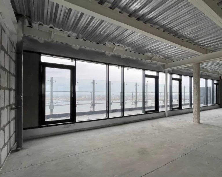 Residential complex Nebo 314 m². There is a large terrace! Nebo Vernadskogo Park
