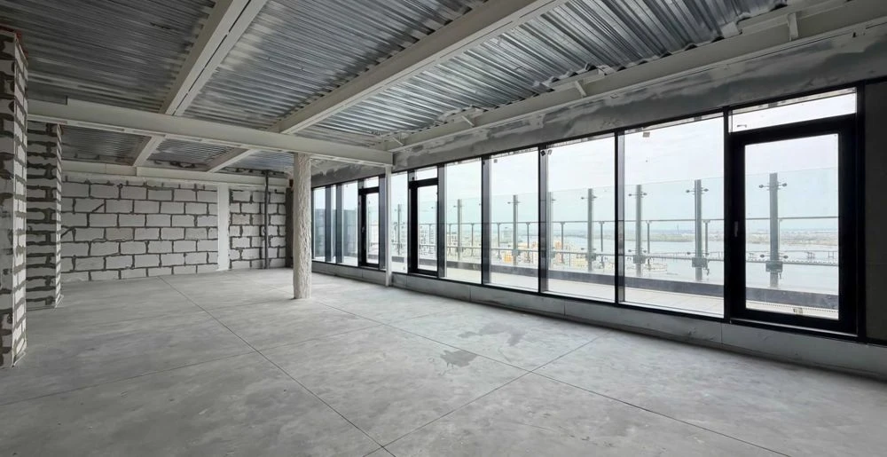 Residential complex Nebo 314 m². There is a large terrace! Nebo Vernadskogo Park