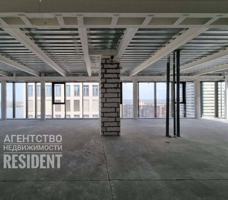 Residential complex Nebo 314 m². There is a large terrace! Nebo Vernadskogo Park