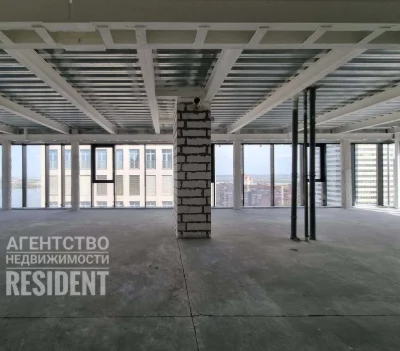 Residential complex Nebo 314 m². There is a large terrace! Nebo Vernadskogo Park