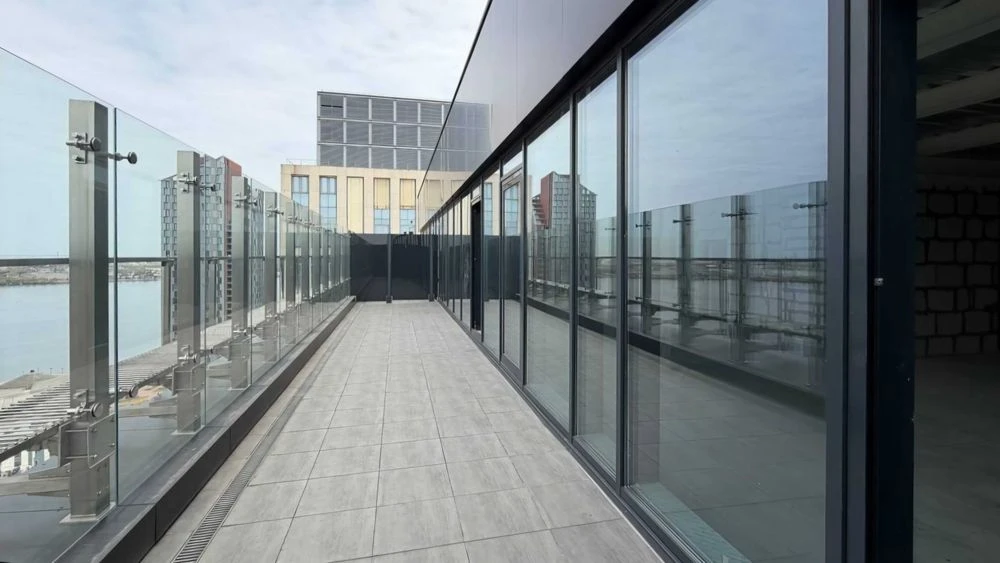 Residential complex Nebo 314 m². There is a large terrace! Nebo Vernadskogo Park