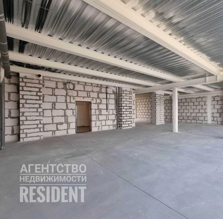 Residential complex Nebo 314 m². There is a large terrace! Nebo Vernadskogo Park