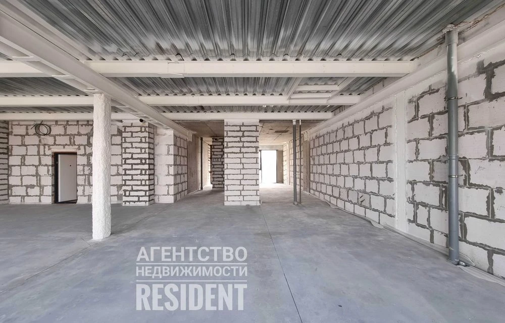 Residential complex Nebo 314 m². There is a large terrace! Nebo Vernadskogo Park