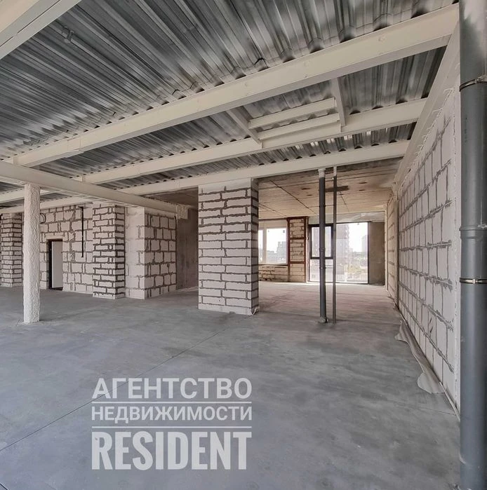 Residential complex Nebo 314 m². There is a large terrace! Nebo Vernadskogo Park