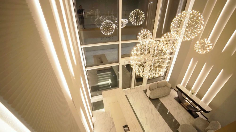 Residential complex Nebo 314 m². There is a large terrace! Nebo Vernadskogo Park