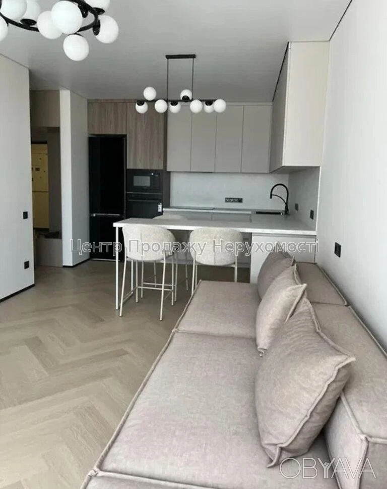 2-room apartment, 65.7 sq.m.