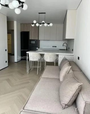 2-room apartment, 65.7 sq.m.