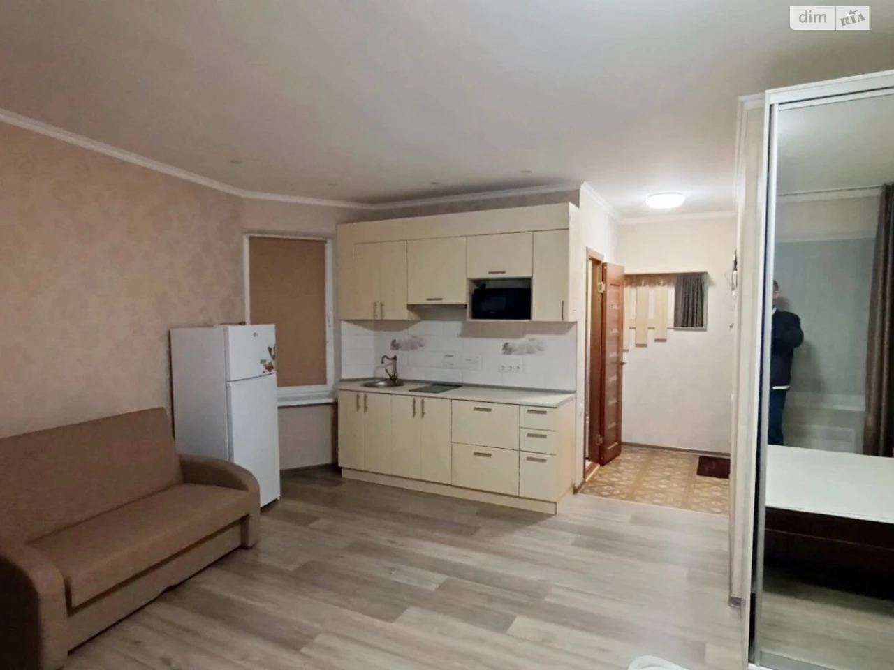 Long-Term Rental Apartment Tairov