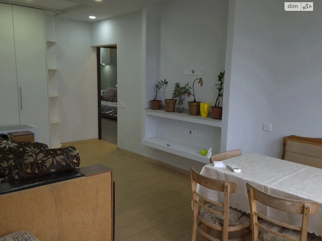 Sale Apartment Oleksiiivka
