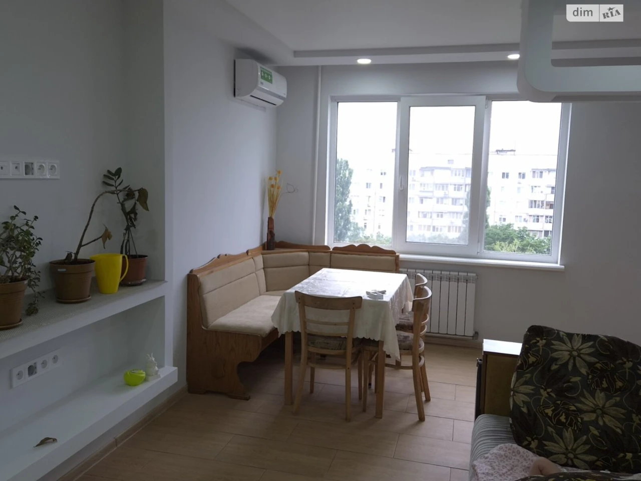 Sale Apartment Oleksiiivka