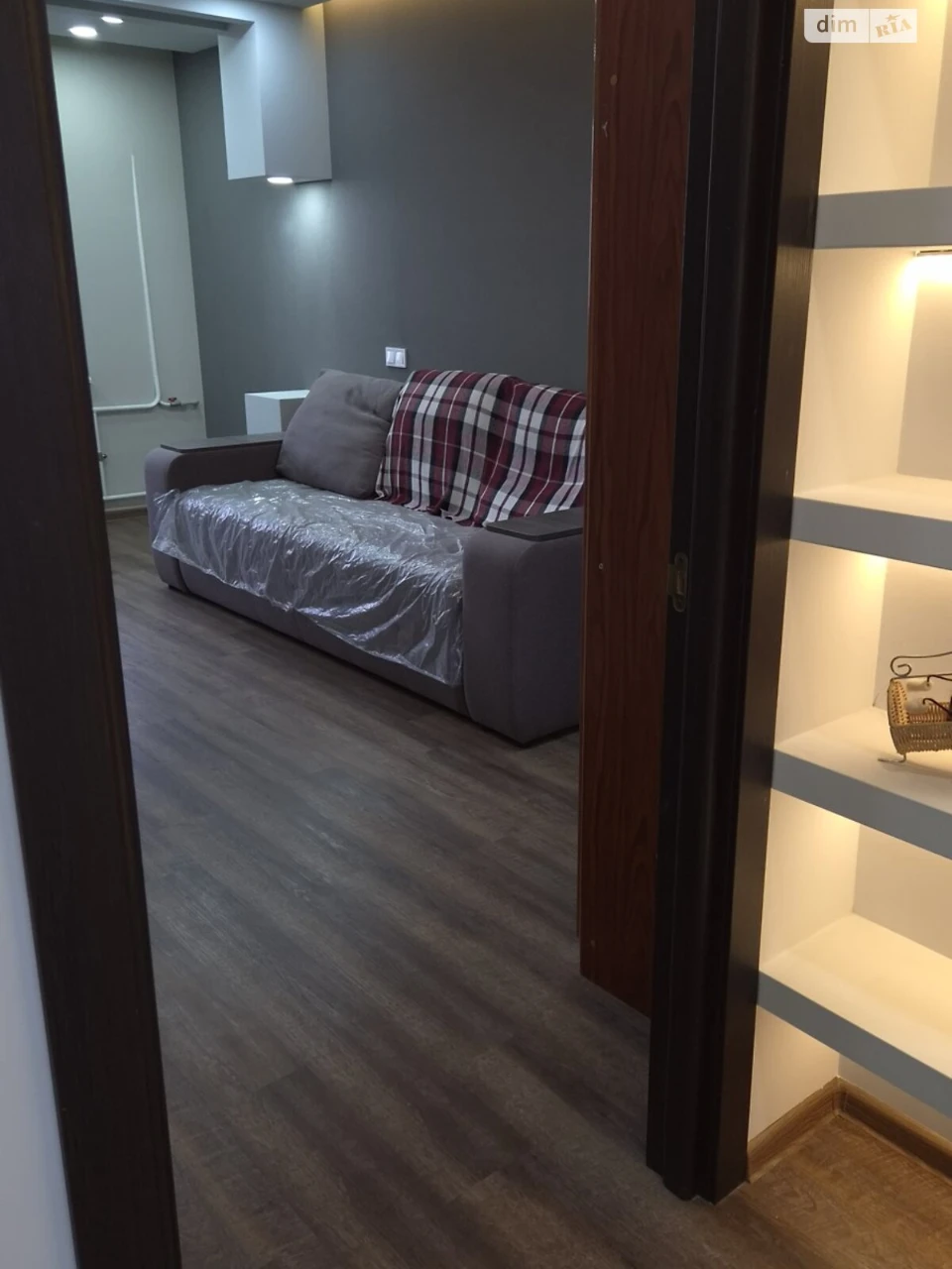 Sale Apartment Oleksiiivka