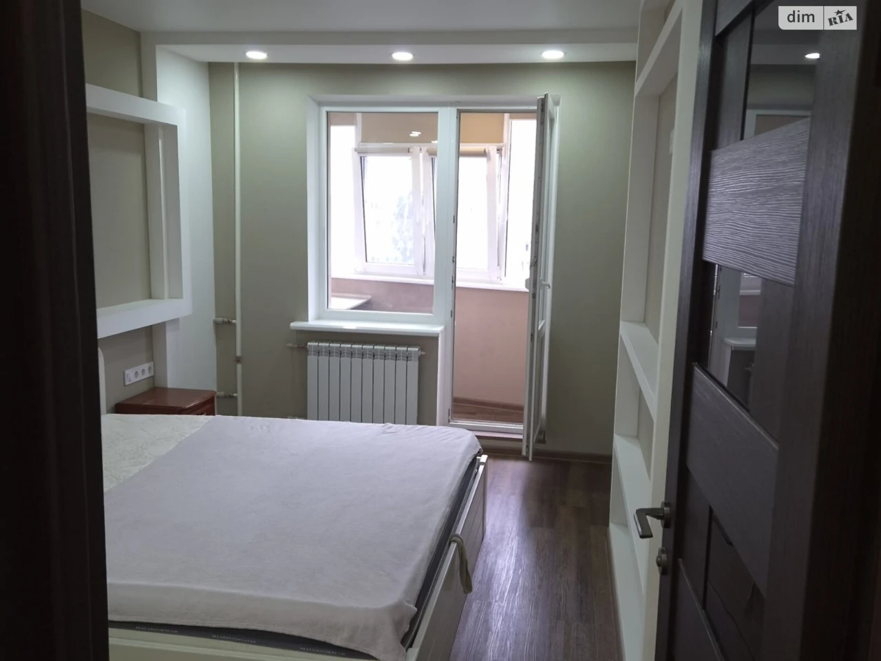 Sale Apartment Oleksiiivka