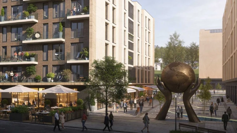 3-кімнатна квартира 78,8 м²  ЖК NEW LAND BY GAZDA  Новий рай