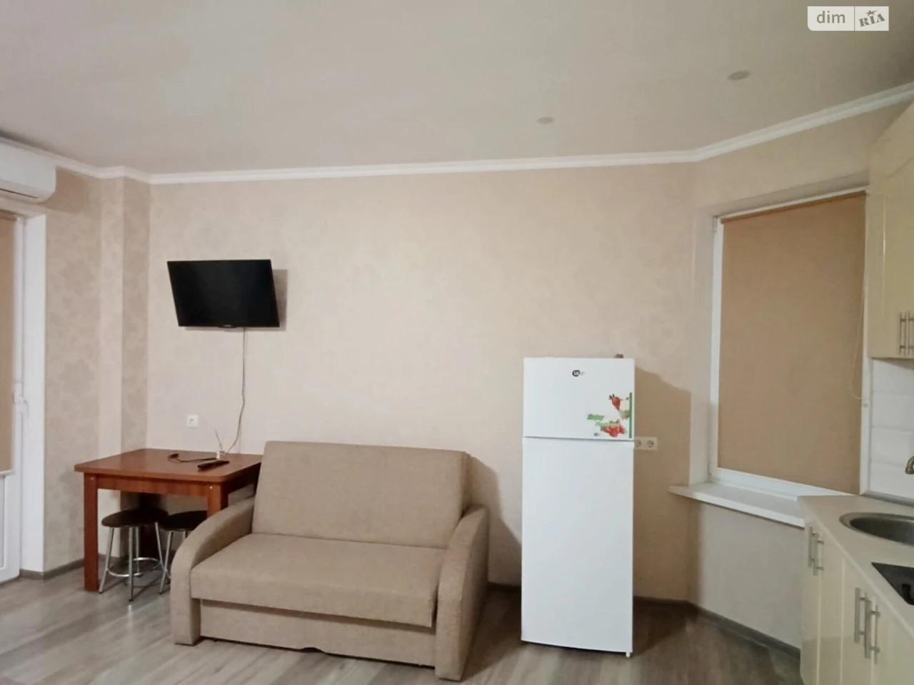 Long-Term Rental Apartment Tairov