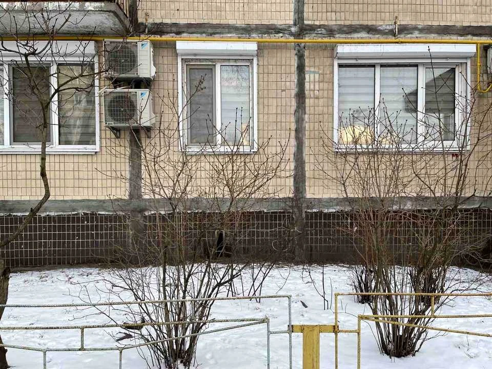 Квартира. Киев, Приречная