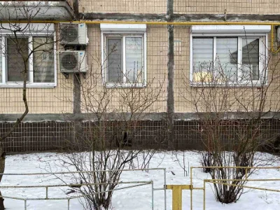 Квартира. Киев, Приречная