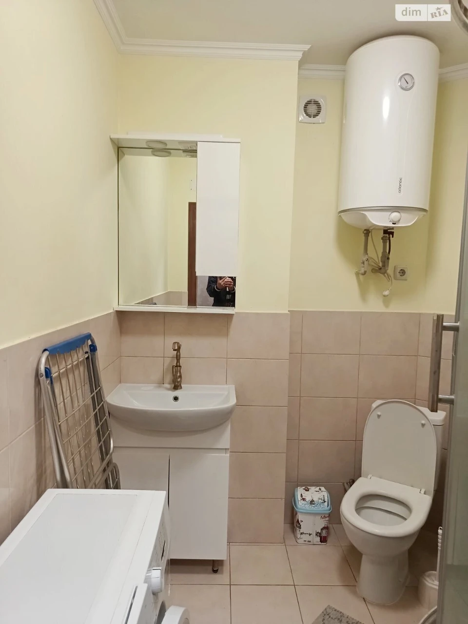Long-Term Rental Apartment Tairov