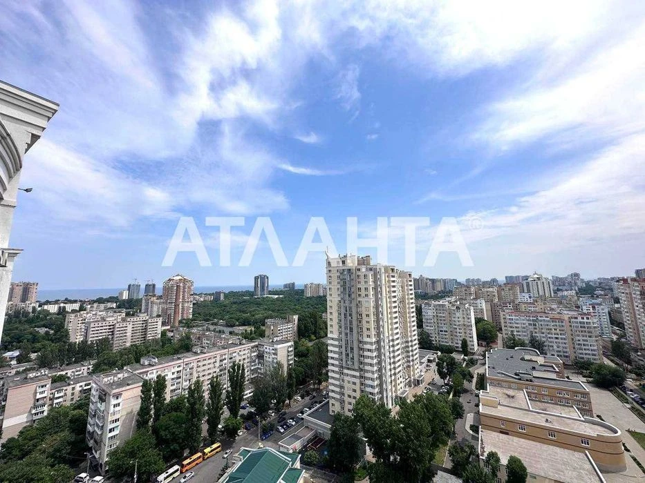 3-комн квартира с террасой возле Парка Победы