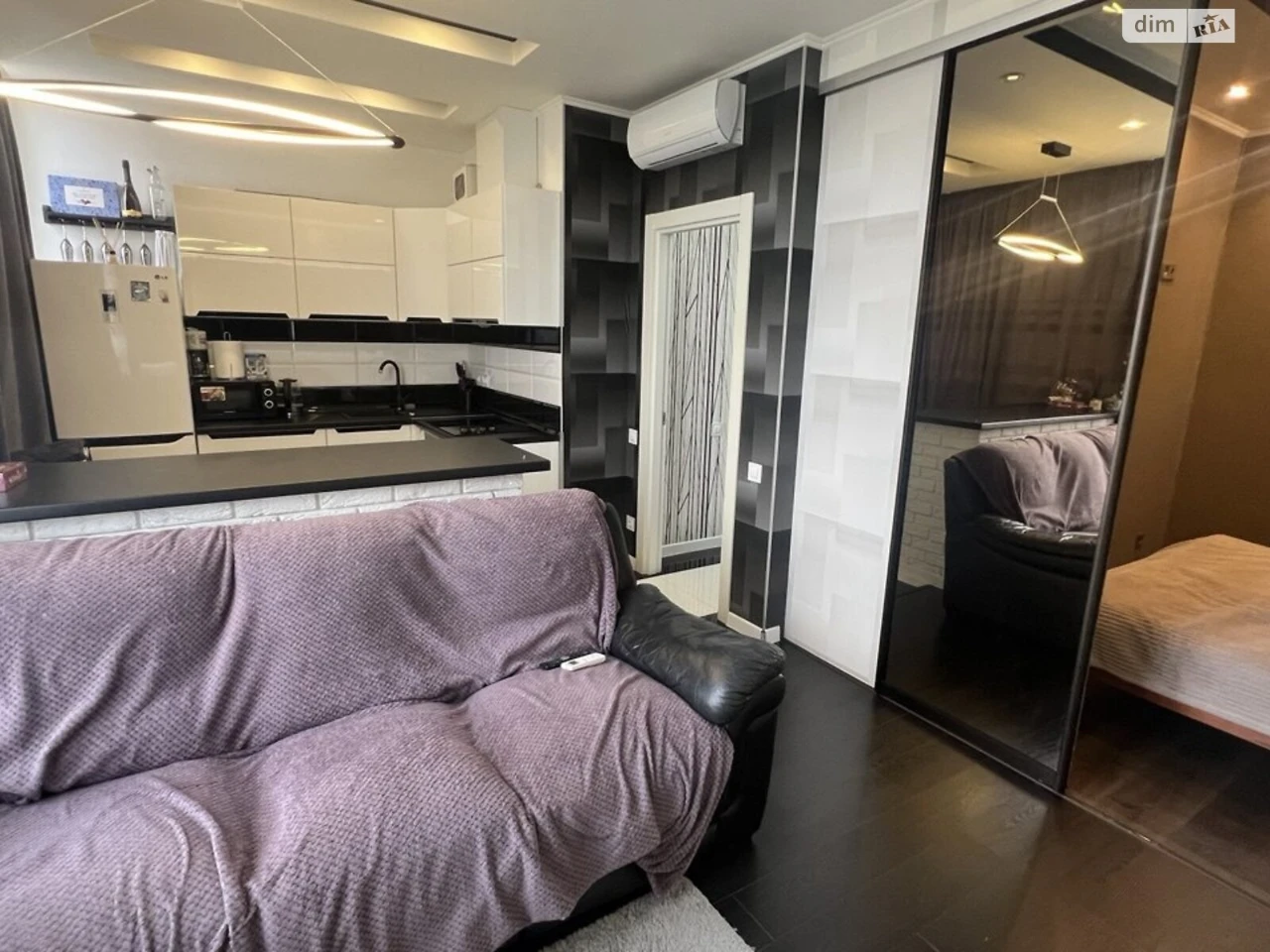 Long-Term Rental Apartment Moldavanka